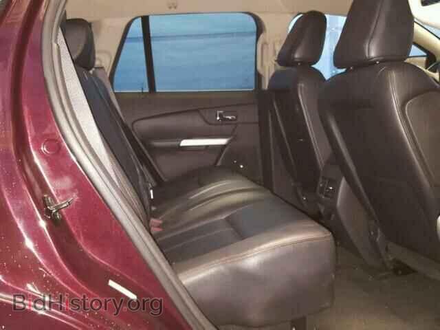 2011 FORD EDGE - VIN: 2FMDK4KC7BBA76273 - Photo 6