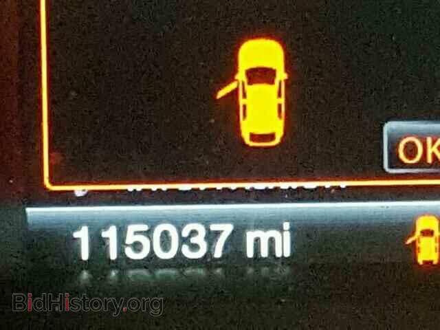 2011 FORD EDGE - VIN: 2FMDK4KC7BBA76273 - Photo 8
