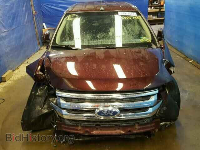 2011 FORD EDGE - VIN: 2FMDK4KC7BBA76273 - Photo 9