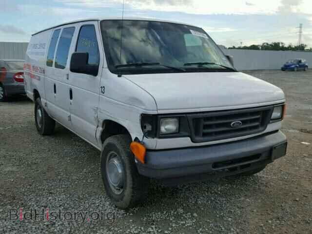 Фотография 1FTNS24W96HB35241 - FORD ECONOLINE 2006