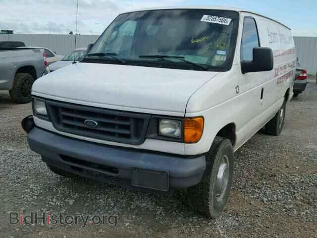 2006 FORD ECONOLINE - VIN: 1FTNS24W96HB35241 - Фото 2