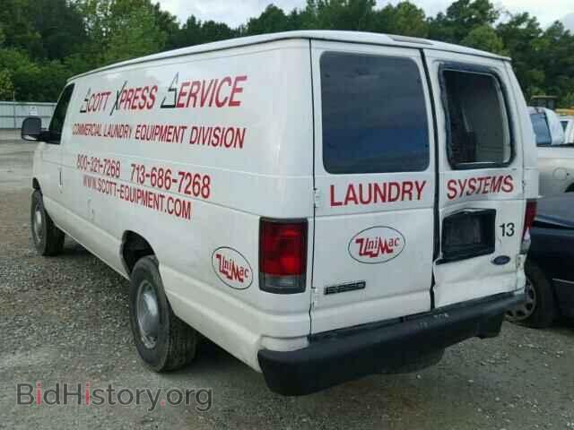 2006 FORD ECONOLINE - VIN: 1FTNS24W96HB35241 - Фото 3