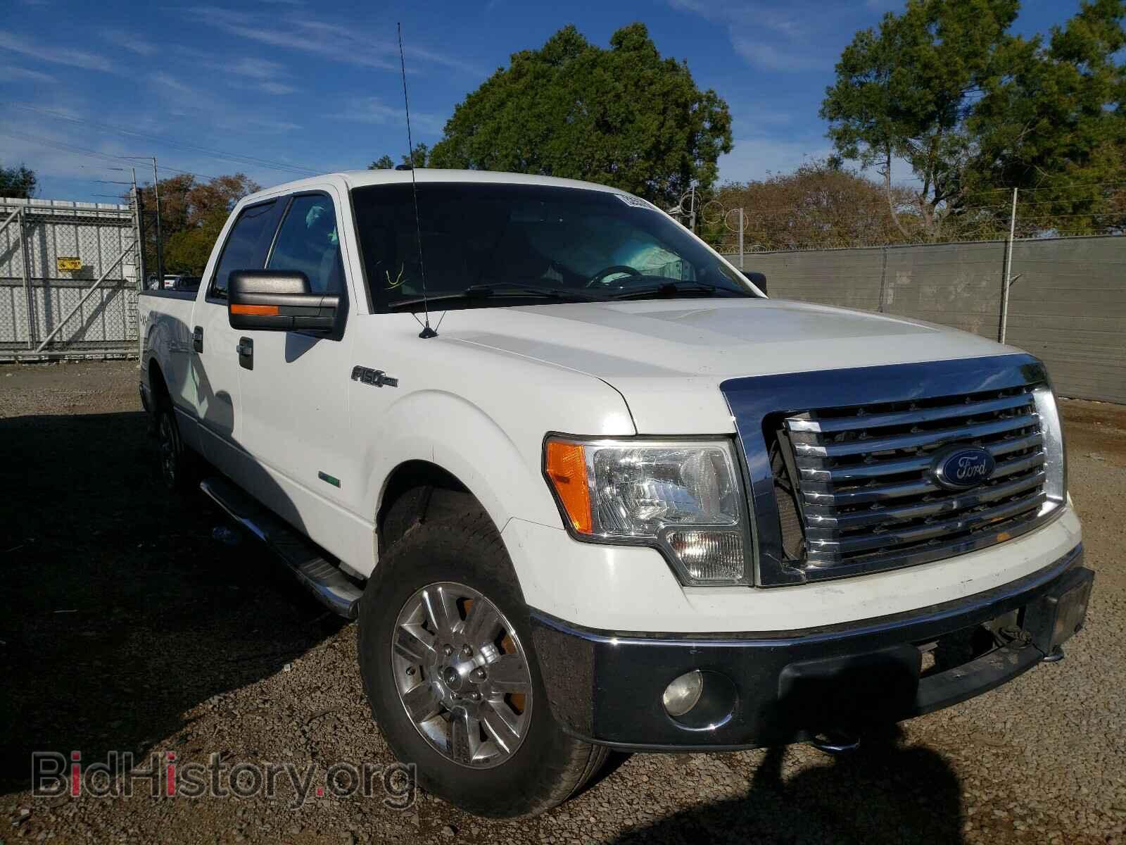 Photo 1FTFW1ET2CKD78721 - FORD F150 2012