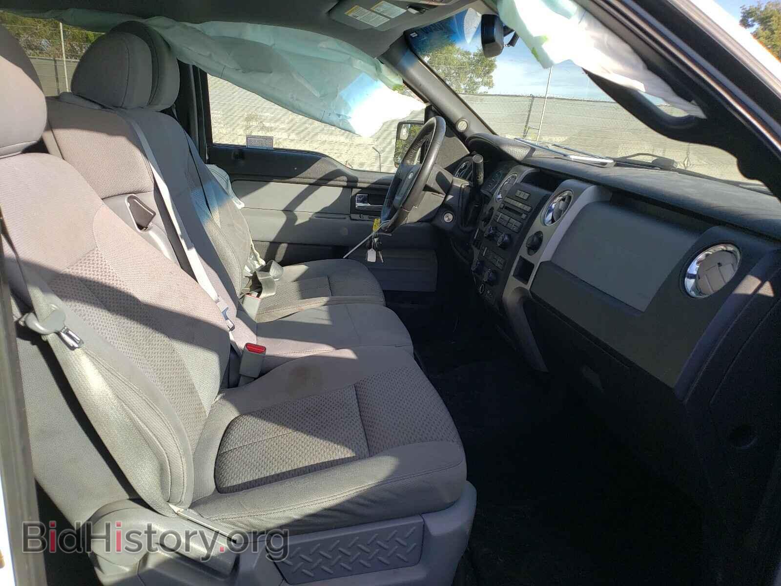 2012 FORD F150 - VIN: 1FTFW1ET2CKD78721 - Фото 5