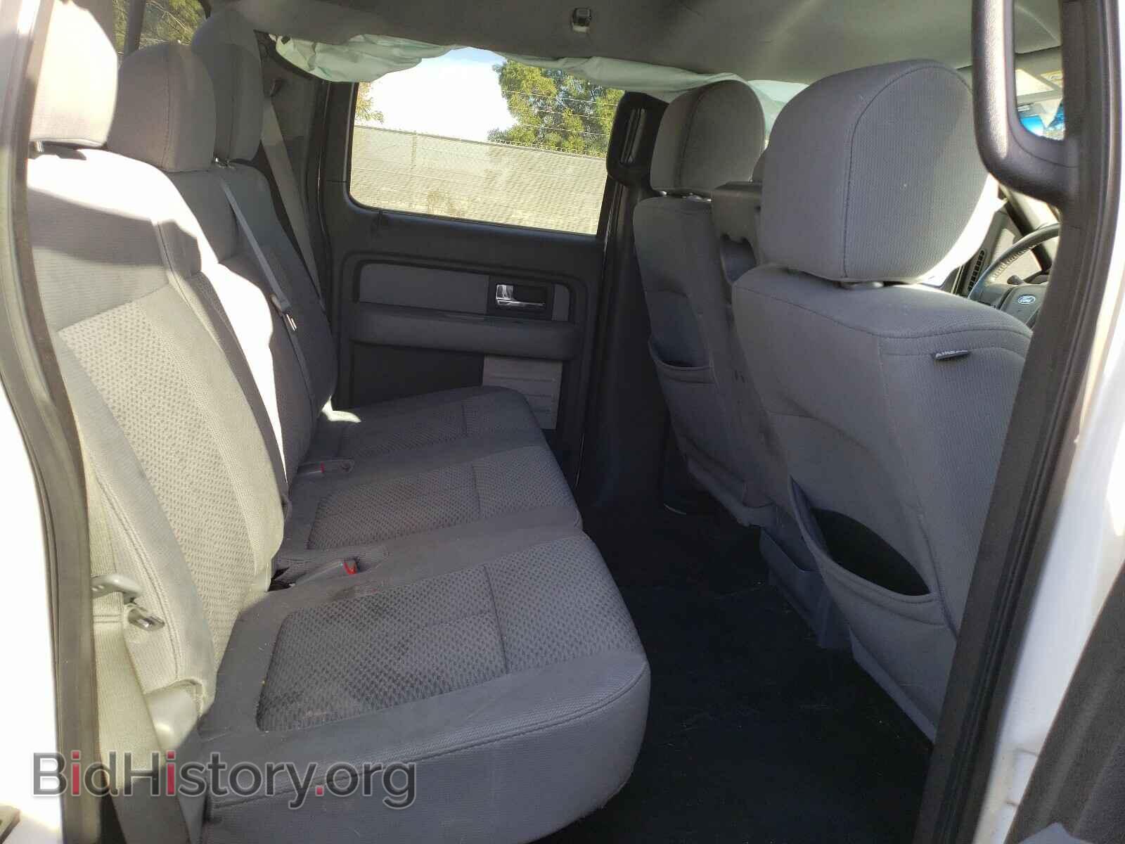2012 FORD F150 - VIN: 1FTFW1ET2CKD78721 - Фото 6