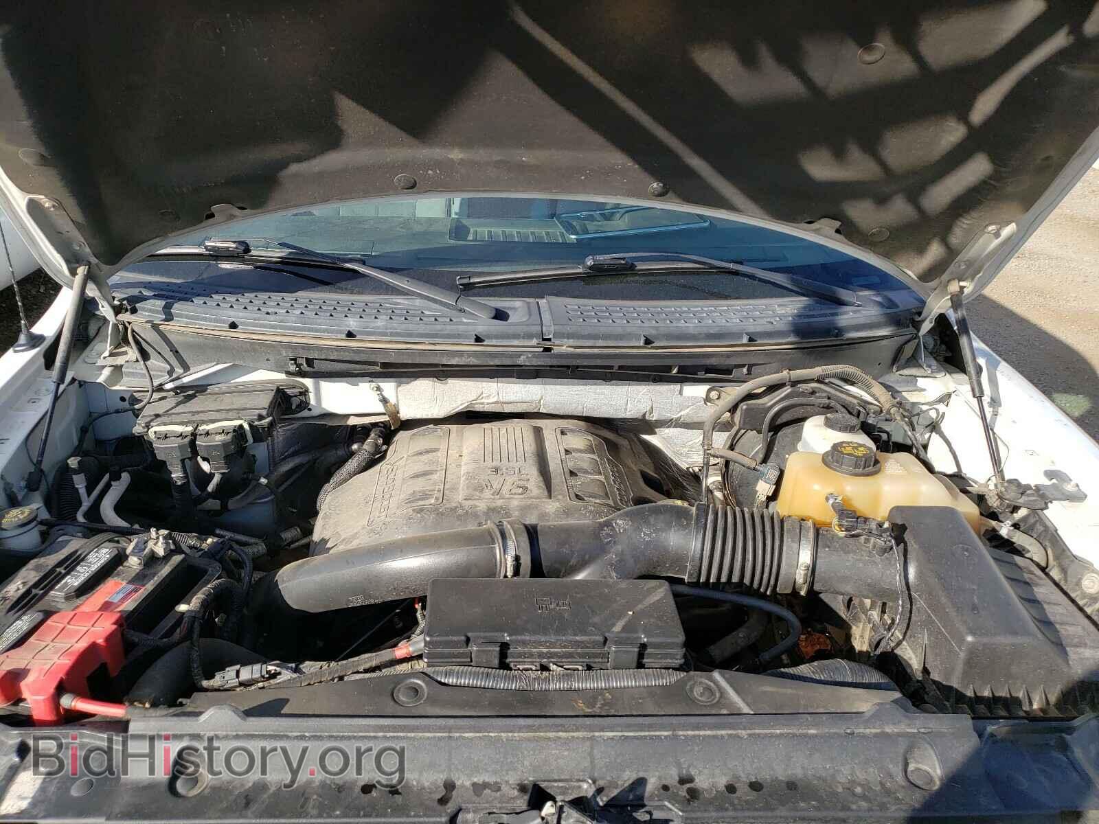 2012 FORD F150 - VIN: 1FTFW1ET2CKD78721 - Фото 7