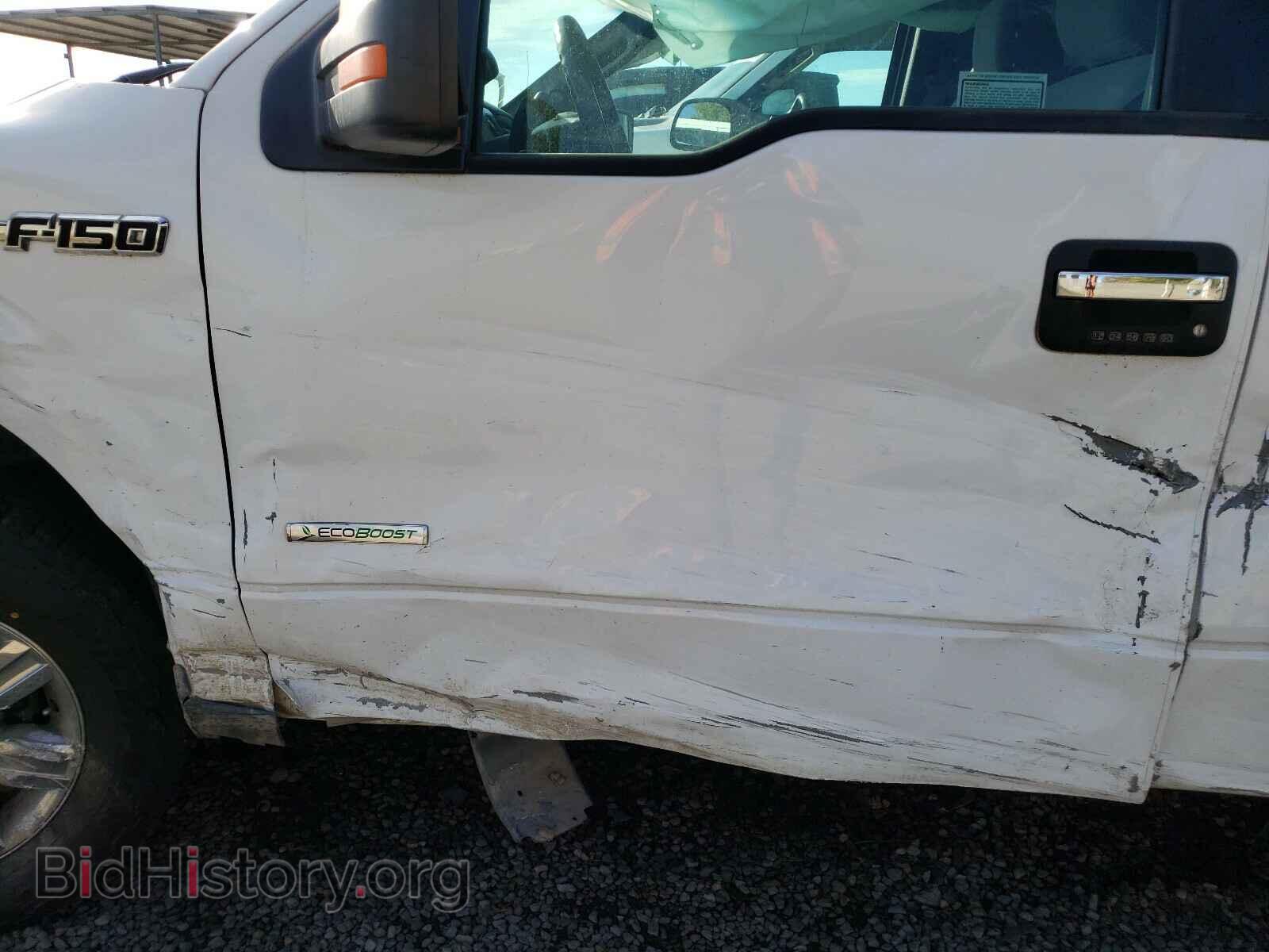 2012 FORD F150 - VIN: 1FTFW1ET2CKD78721 - Фото 9