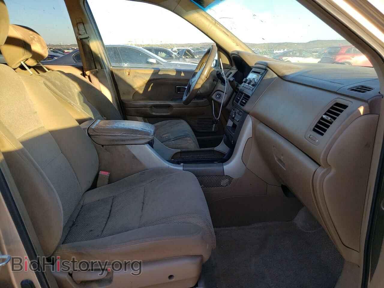 2006 HONDA PILOT - VIN: 5FNYF28476B046780 - Фото 5