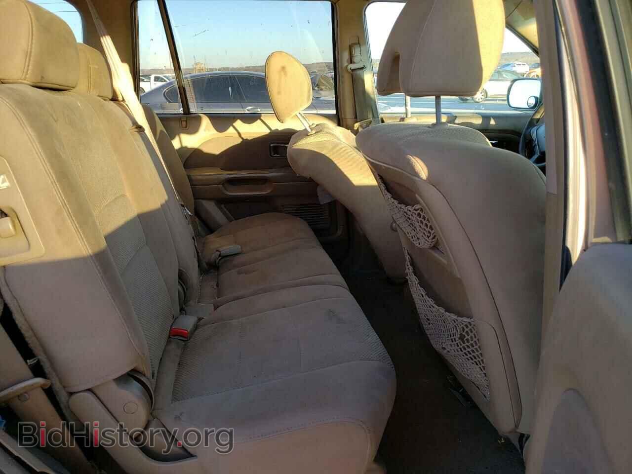 2006 HONDA PILOT - VIN: 5FNYF28476B046780 - Фото 6