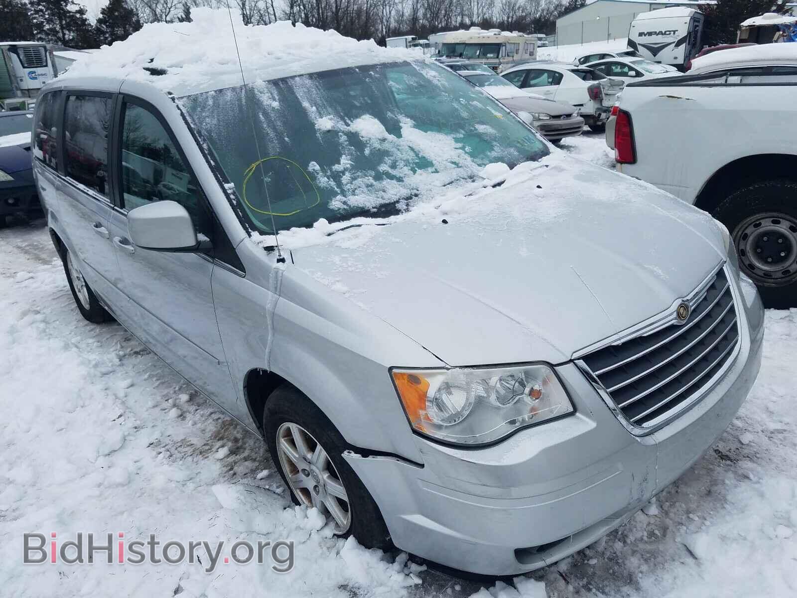Photo 2A8HR54P78R635207 - CHRYSLER MINIVAN 2008