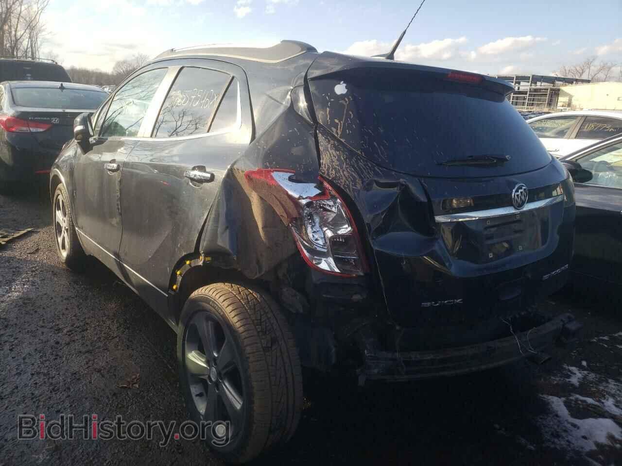 2014 BUICK ENCORE - VIN: KL4CJBSB8EB726635 - Photo 3