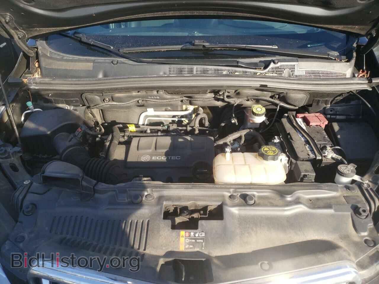 2014 BUICK ENCORE - VIN: KL4CJBSB8EB726635 - Photo 7