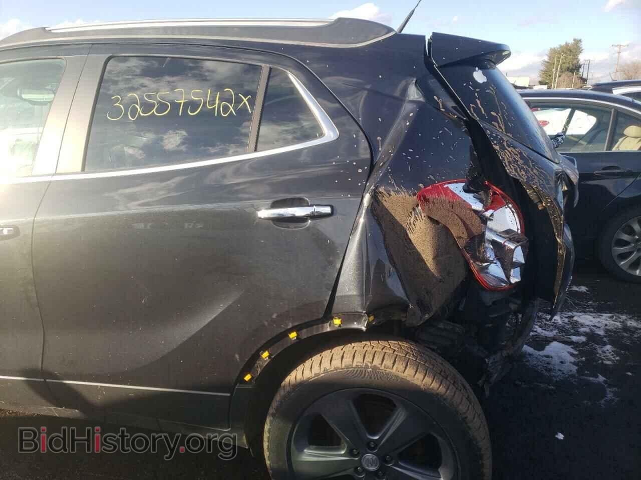 2014 BUICK ENCORE - VIN: KL4CJBSB8EB726635 - Photo 9