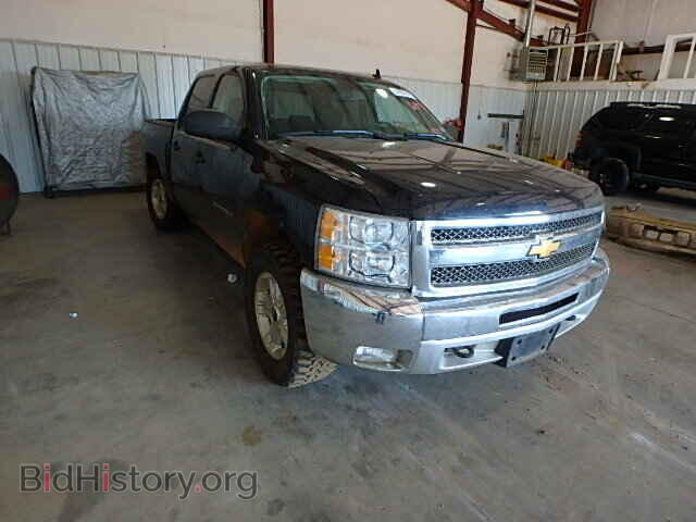 Photo 3GCPKSE78CG246739 - CHEVROLET SILVERADO 2012