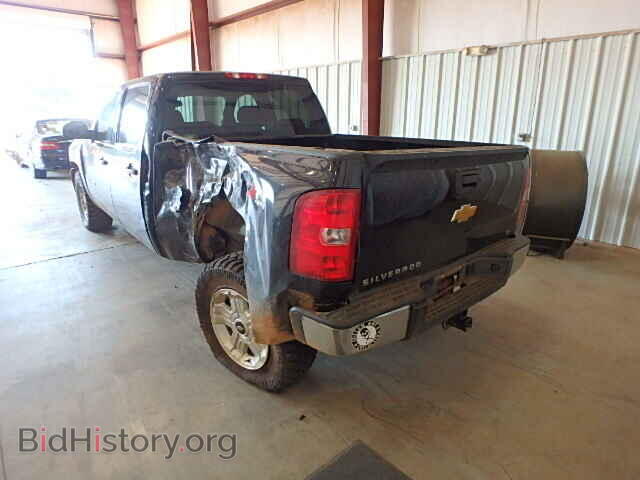 2012 CHEVROLET SILVERADO - VIN: 3GCPKSE78CG246739 - Фото 3