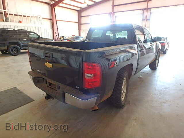 2012 CHEVROLET SILVERADO - VIN: 3GCPKSE78CG246739 - Фото 4
