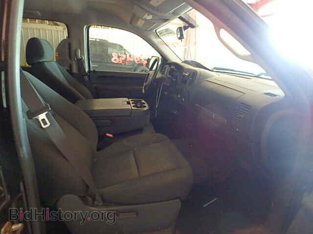 2012 CHEVROLET SILVERADO - VIN: 3GCPKSE78CG246739 - Фото 5