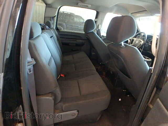 2012 CHEVROLET SILVERADO - VIN: 3GCPKSE78CG246739 - Фото 6