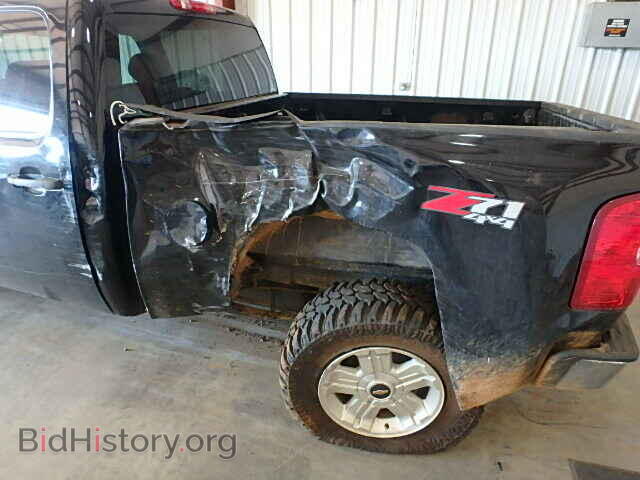 2012 CHEVROLET SILVERADO - VIN: 3GCPKSE78CG246739 - Фото 9
