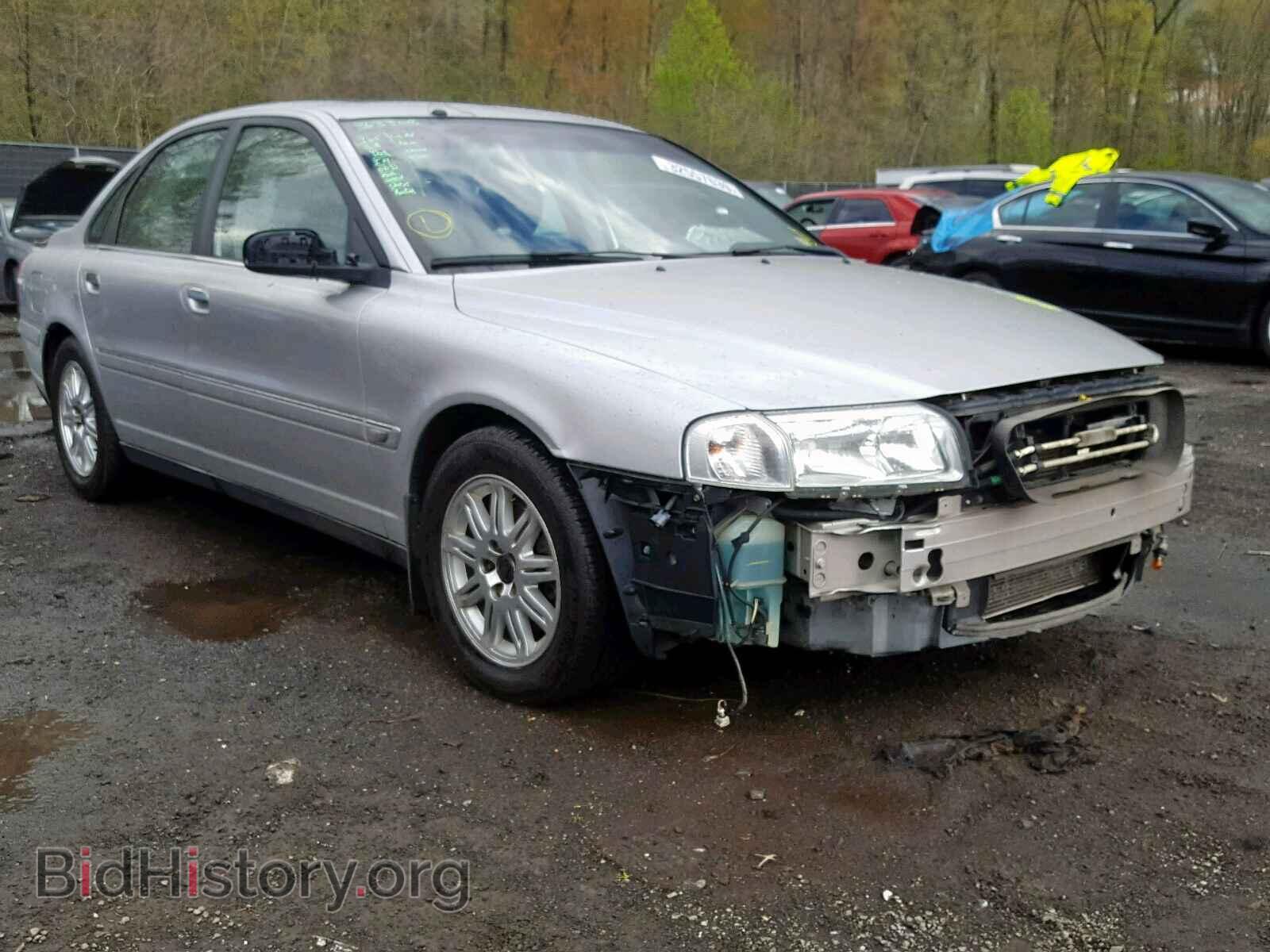 Фотография YV1TS59H541369105 - VOLVO S80 2004