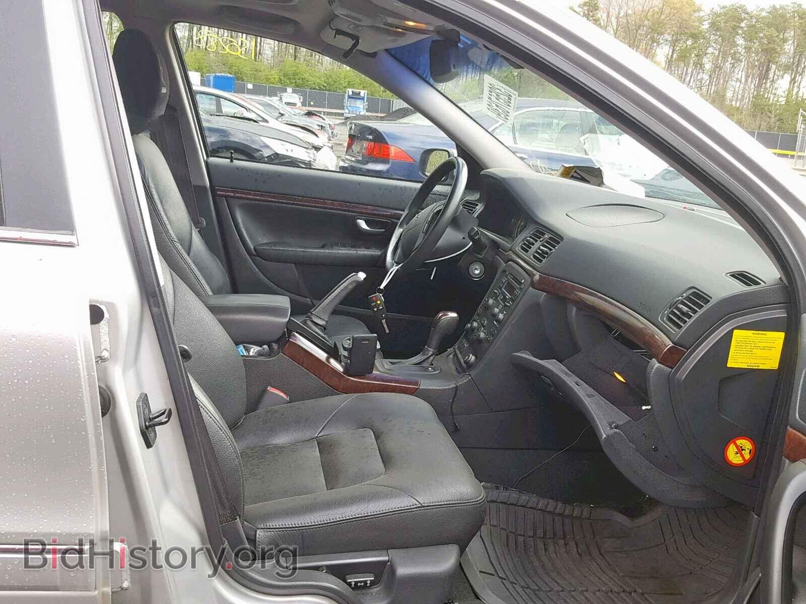 2004 VOLVO S80 - VIN: YV1TS59H541369105 - Фото 5