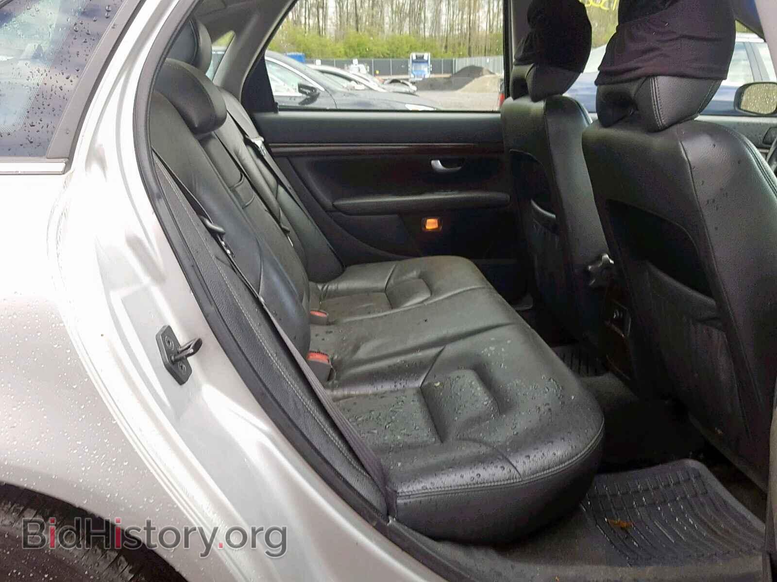 2004 VOLVO S80 - VIN: YV1TS59H541369105 - Фото 6