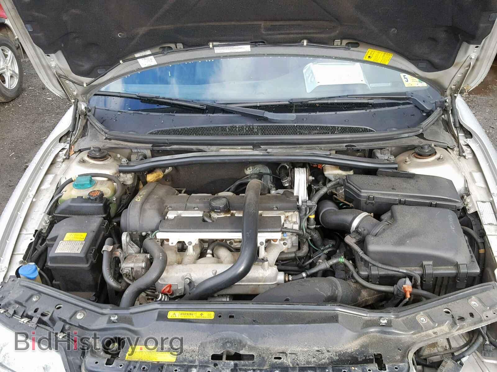 2004 VOLVO S80 - VIN: YV1TS59H541369105 - Фото 7