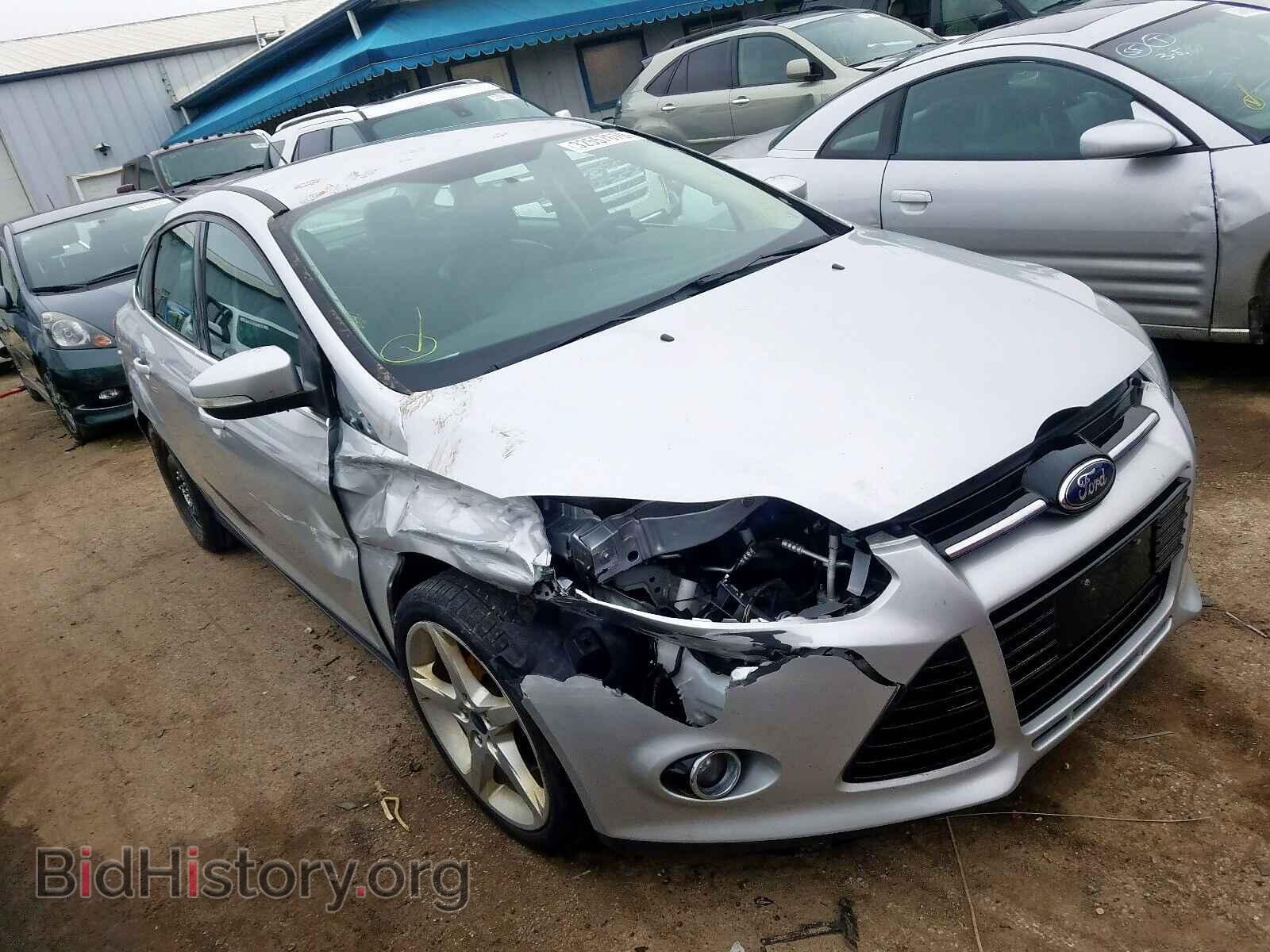 Photo 1FADP3J2XEL437157 - FORD FOCUS 2014