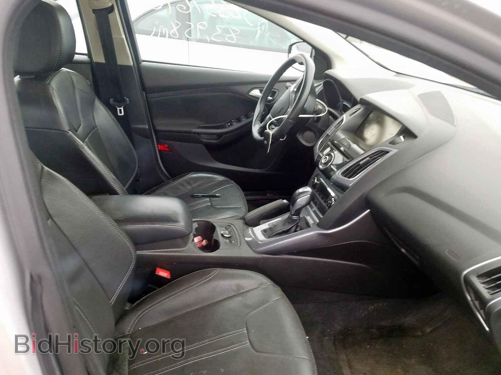 2014 FORD FOCUS - VIN: 1FADP3J2XEL437157 - Фото 5