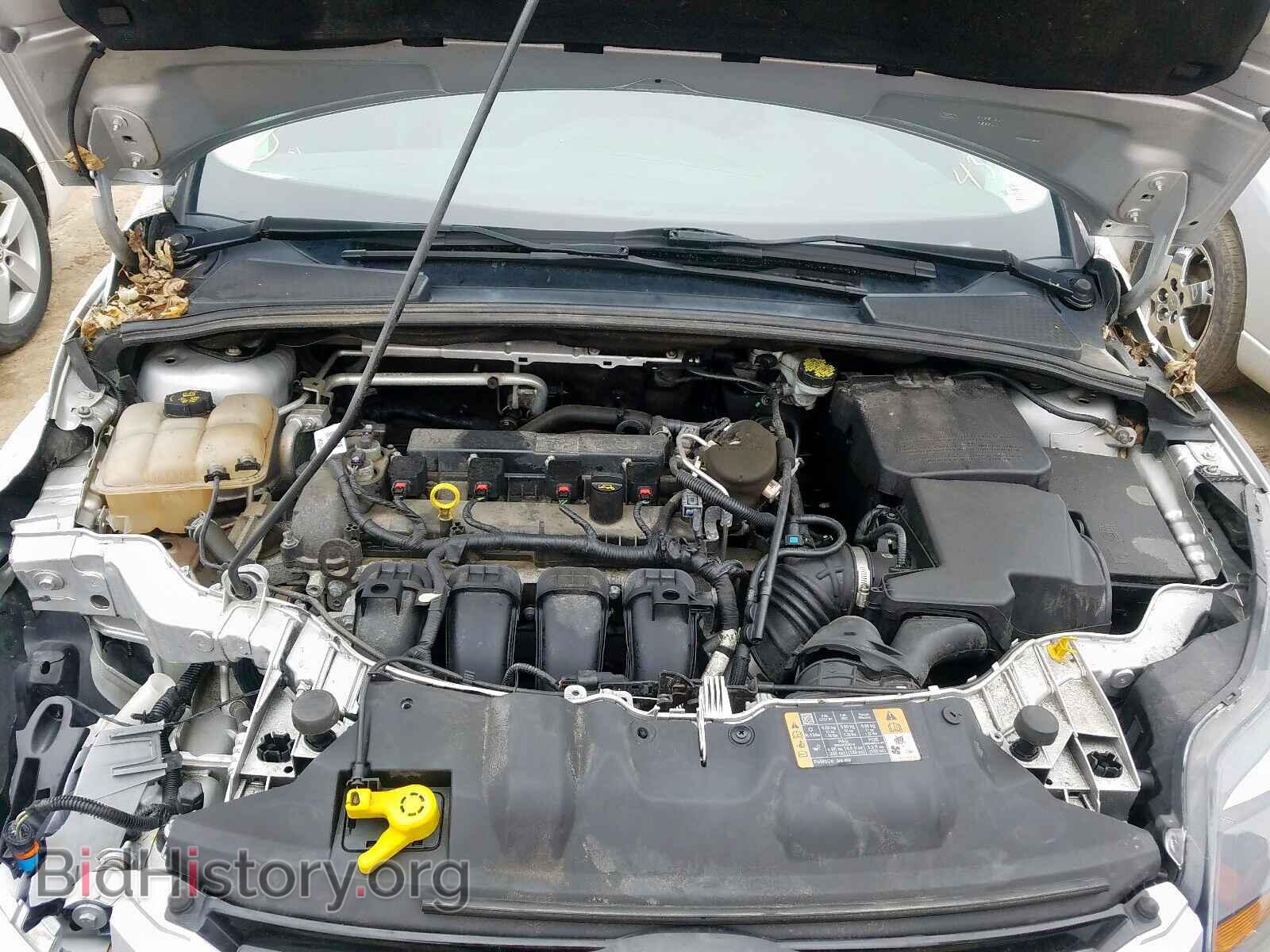 2014 FORD FOCUS - VIN: 1FADP3J2XEL437157 - Фото 7
