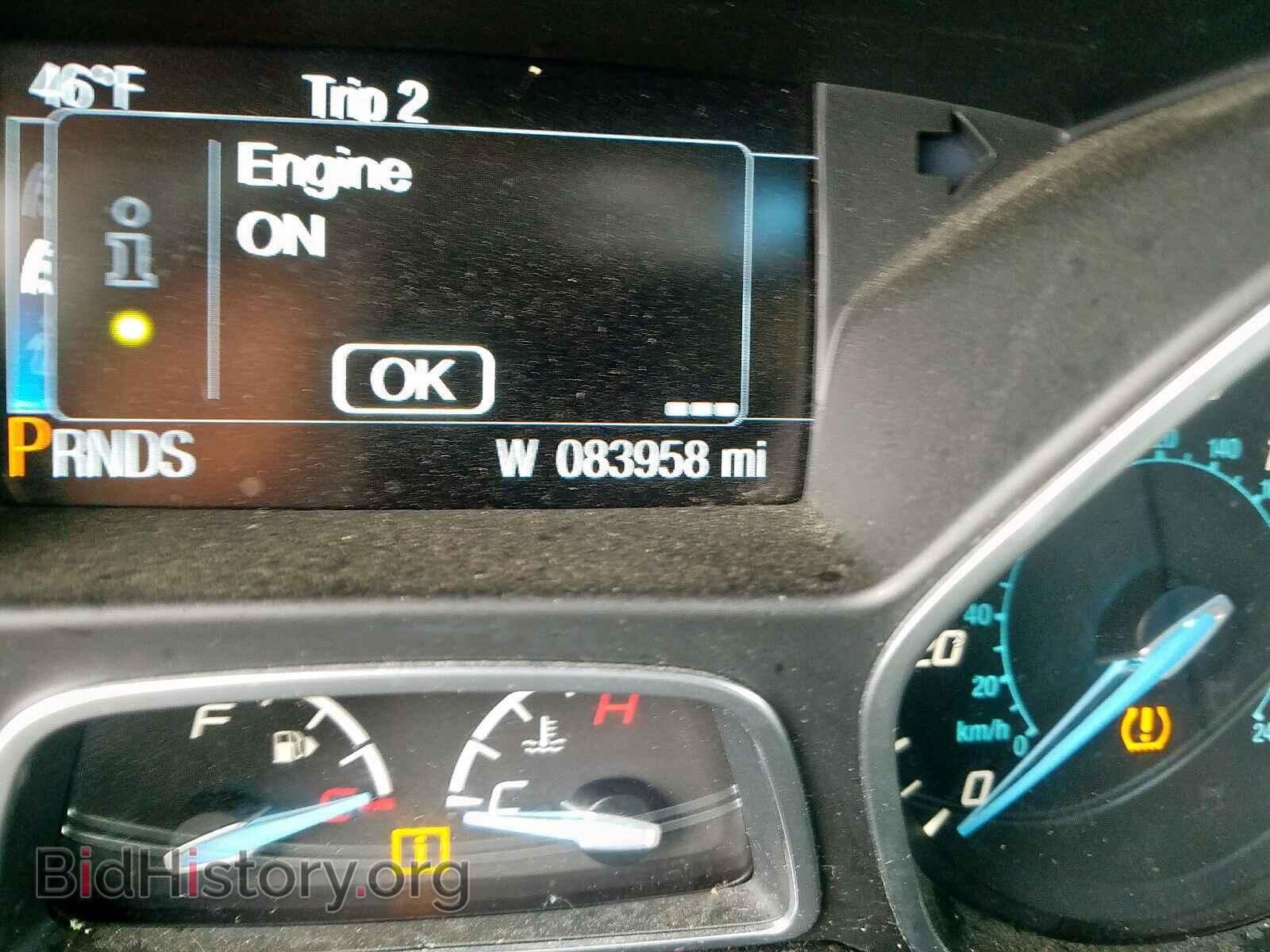 2014 FORD FOCUS - VIN: 1FADP3J2XEL437157 - Фото 8