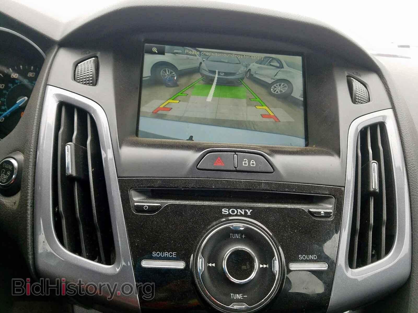 2014 FORD FOCUS - VIN: 1FADP3J2XEL437157 - Фото 9