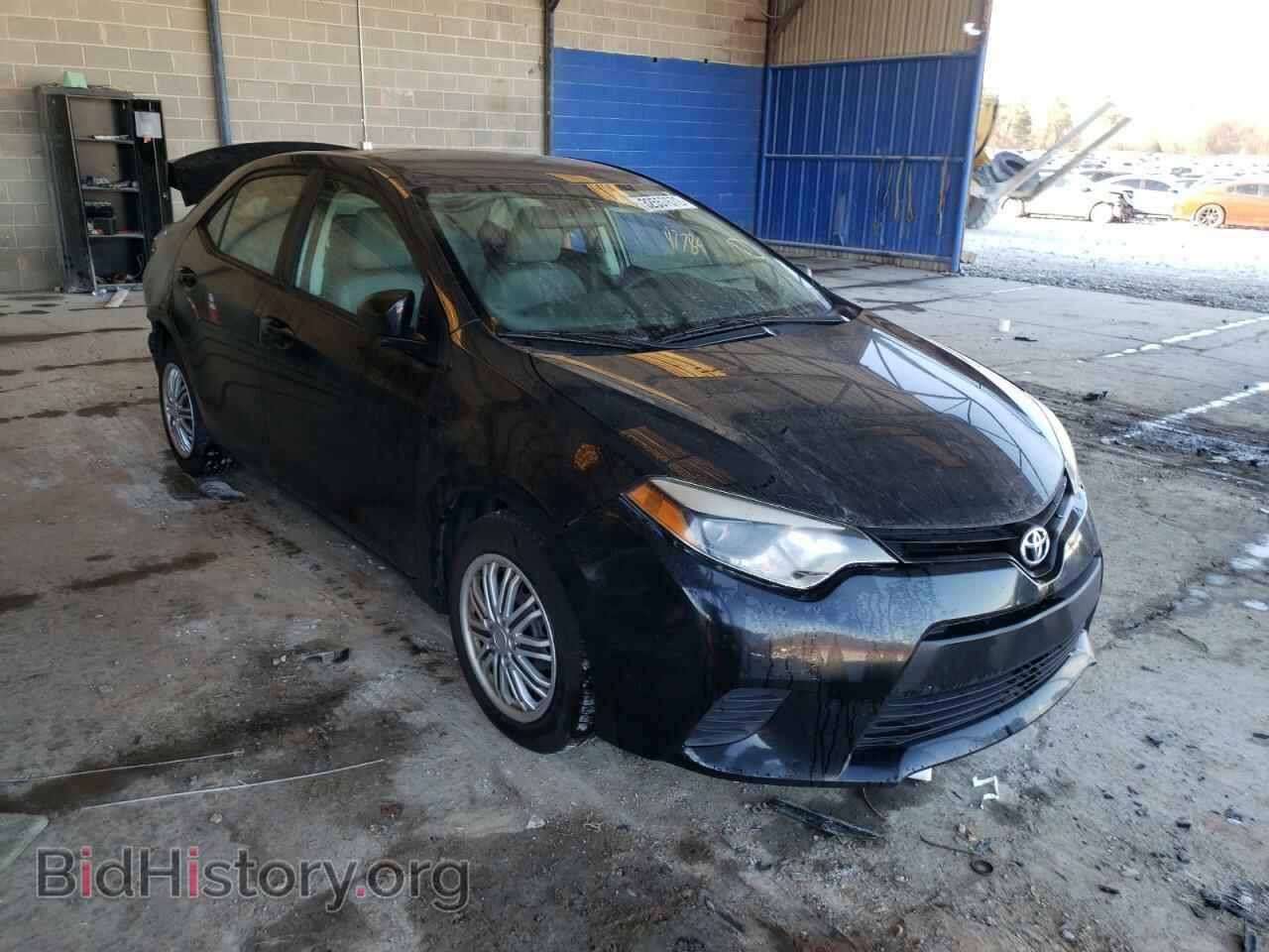 Photo 5YFBURHEXEP062858 - TOYOTA COROLLA 2014