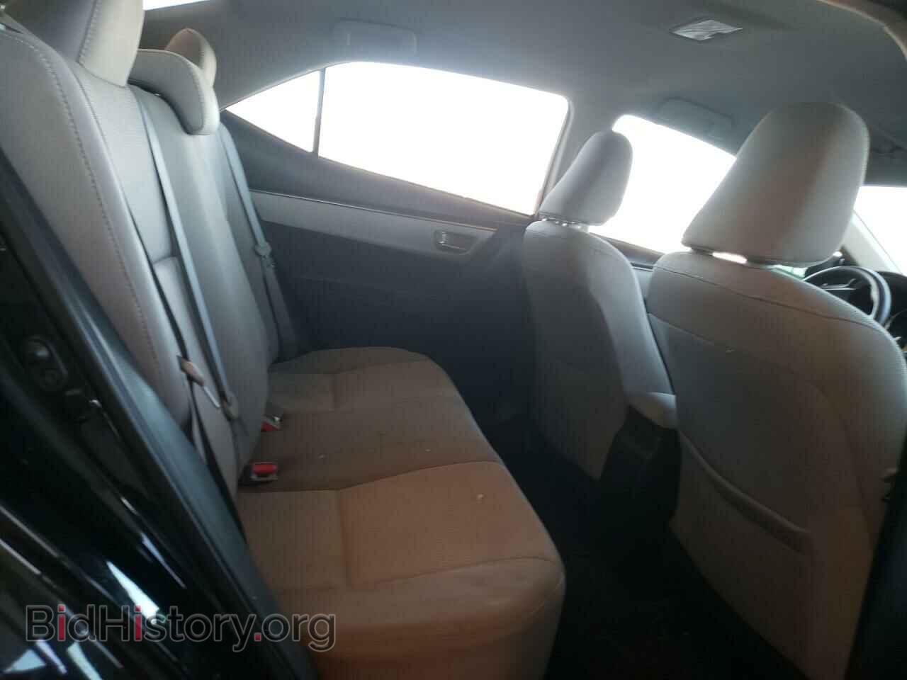 2014 TOYOTA COROLLA - VIN: 5YFBURHEXEP062858 - Фото 6