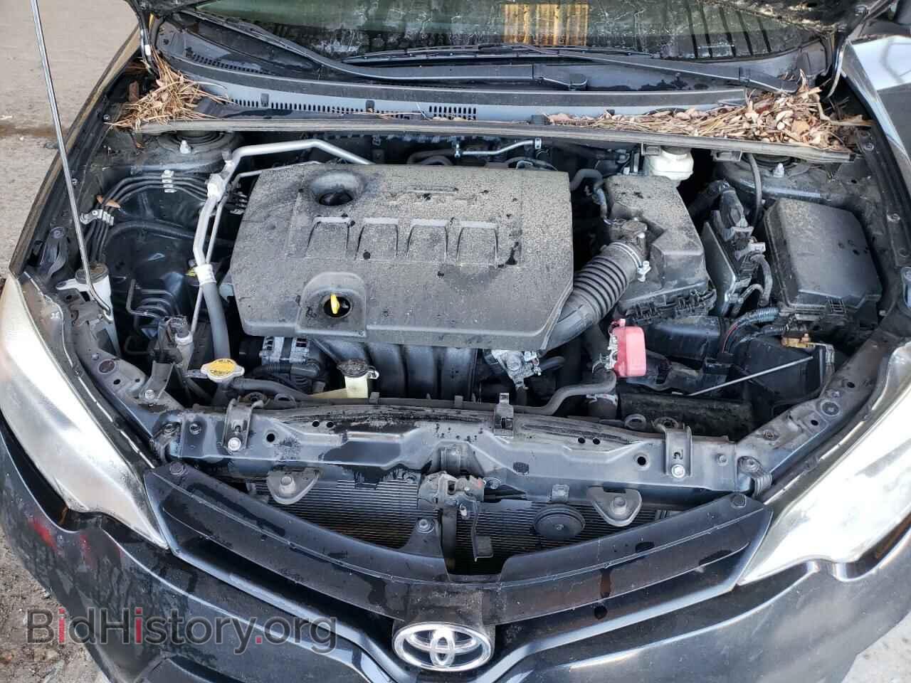 2014 TOYOTA COROLLA - VIN: 5YFBURHEXEP062858 - Фото 7