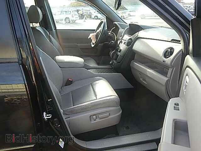 2014 HONDA PILOT - VIN: 5FNYF4H77EB048369 - Фото 5