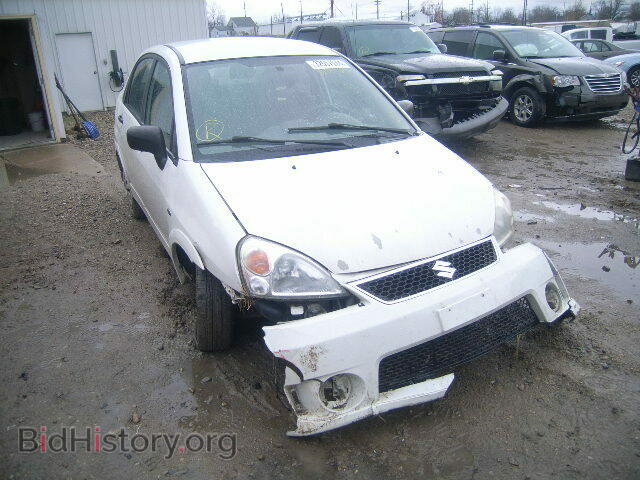Photo JS2RA62S575355254 - SUZUKI AERIO 2007