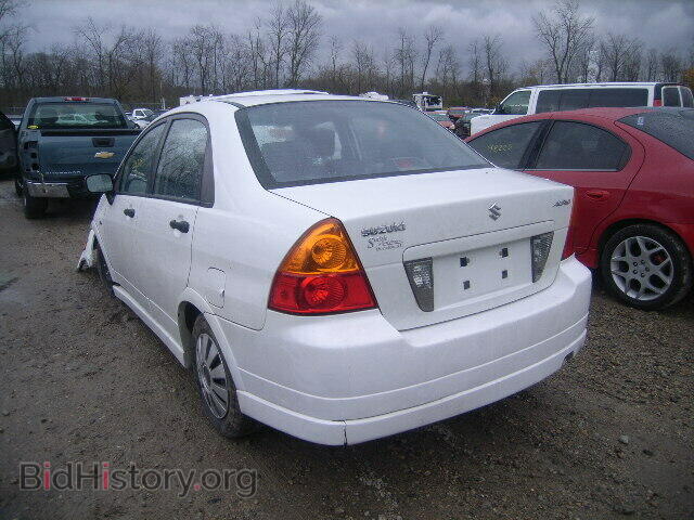 2007 SUZUKI AERIO - VIN: JS2RA62S575355254 - Фото 3