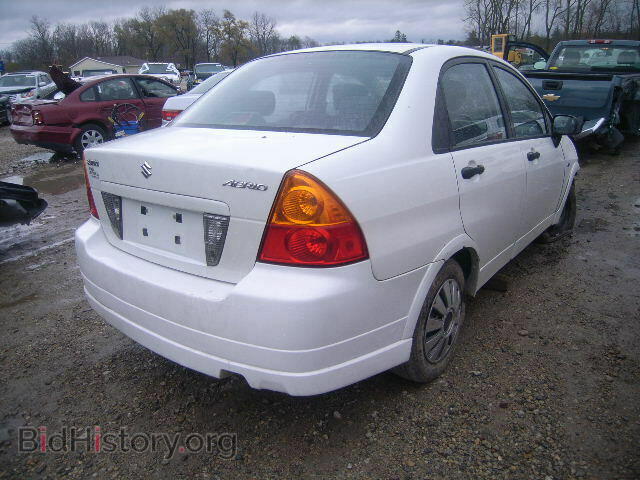 2007 SUZUKI AERIO - VIN: JS2RA62S575355254 - Фото 4