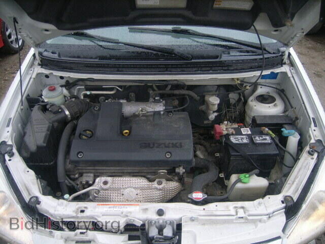 2007 SUZUKI AERIO - VIN: JS2RA62S575355254 - Фото 7