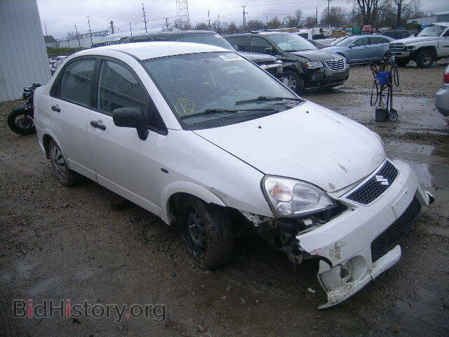 2007 SUZUKI AERIO - VIN: JS2RA62S575355254 - Фото 9