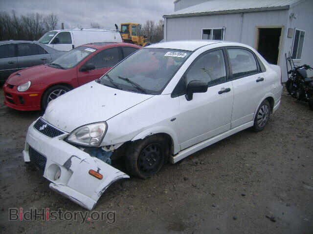 2007 SUZUKI AERIO - VIN: JS2RA62S575355254 - Фото 10