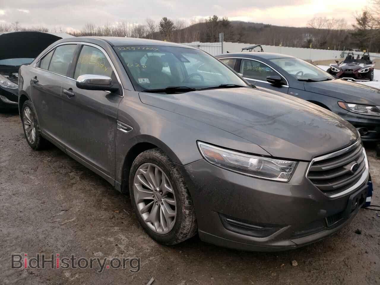 Фотография 1FAHP2J89EG141331 - FORD TAURUS 2014