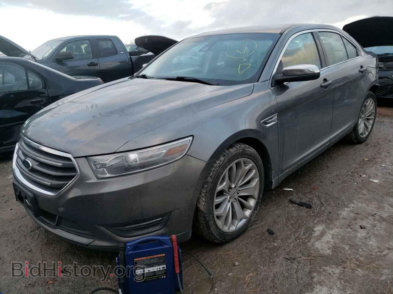2014 FORD TAURUS - VIN: 1FAHP2J89EG141331 - Фото 2