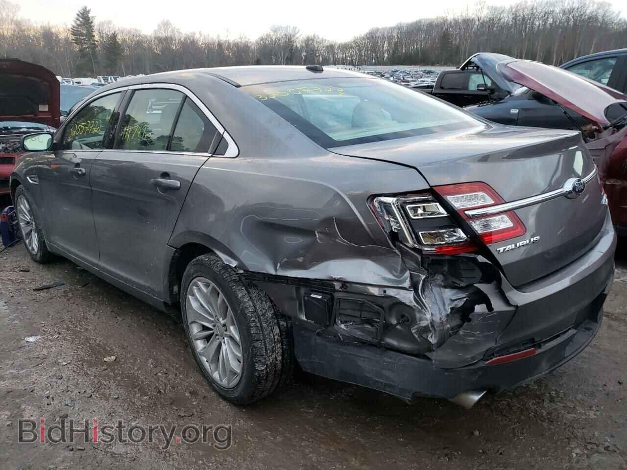 2014 FORD TAURUS - VIN: 1FAHP2J89EG141331 - Фото 3