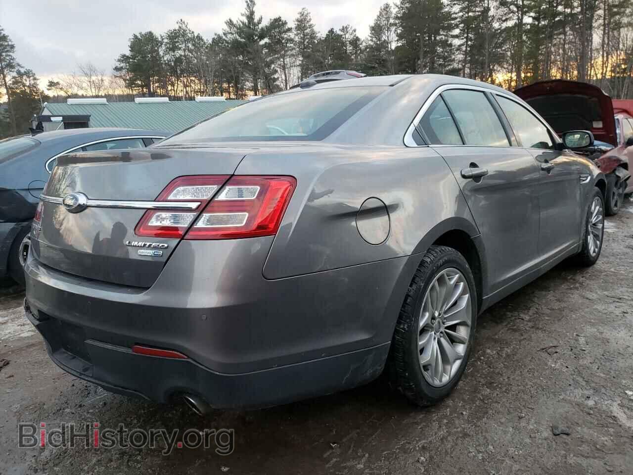 2014 FORD TAURUS - VIN: 1FAHP2J89EG141331 - Фото 4