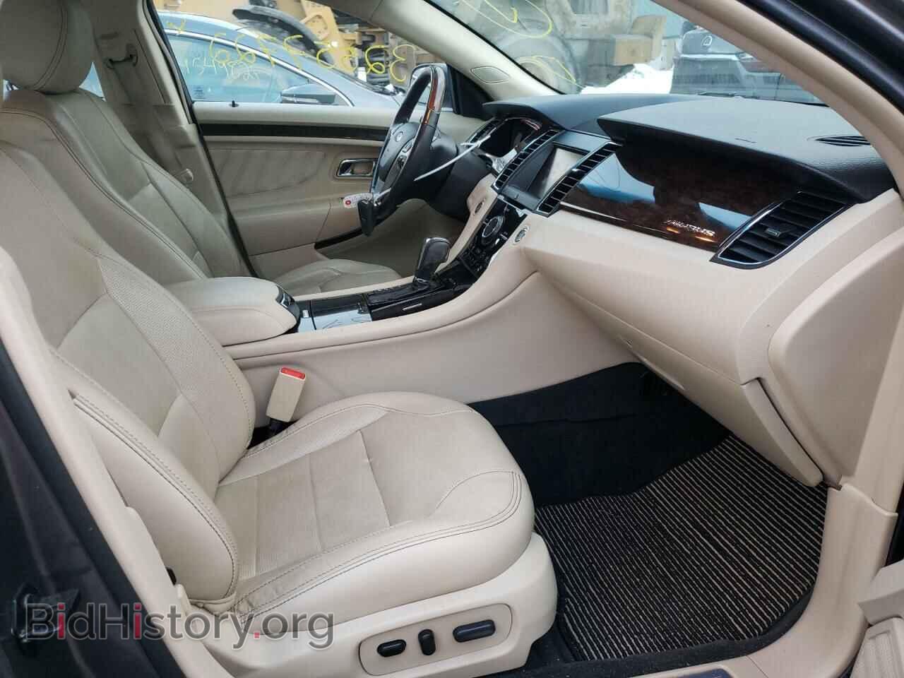 2014 FORD TAURUS - VIN: 1FAHP2J89EG141331 - Фото 5