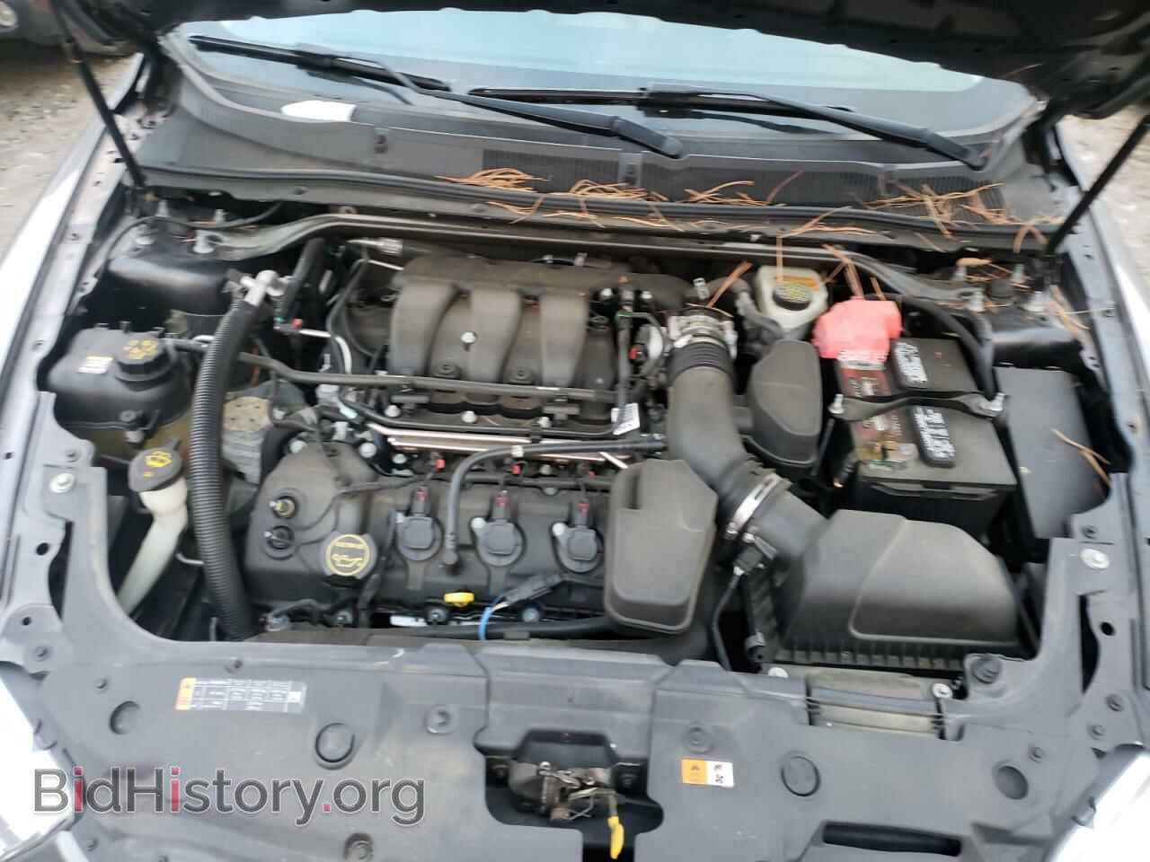 2014 FORD TAURUS - VIN: 1FAHP2J89EG141331 - Фото 7