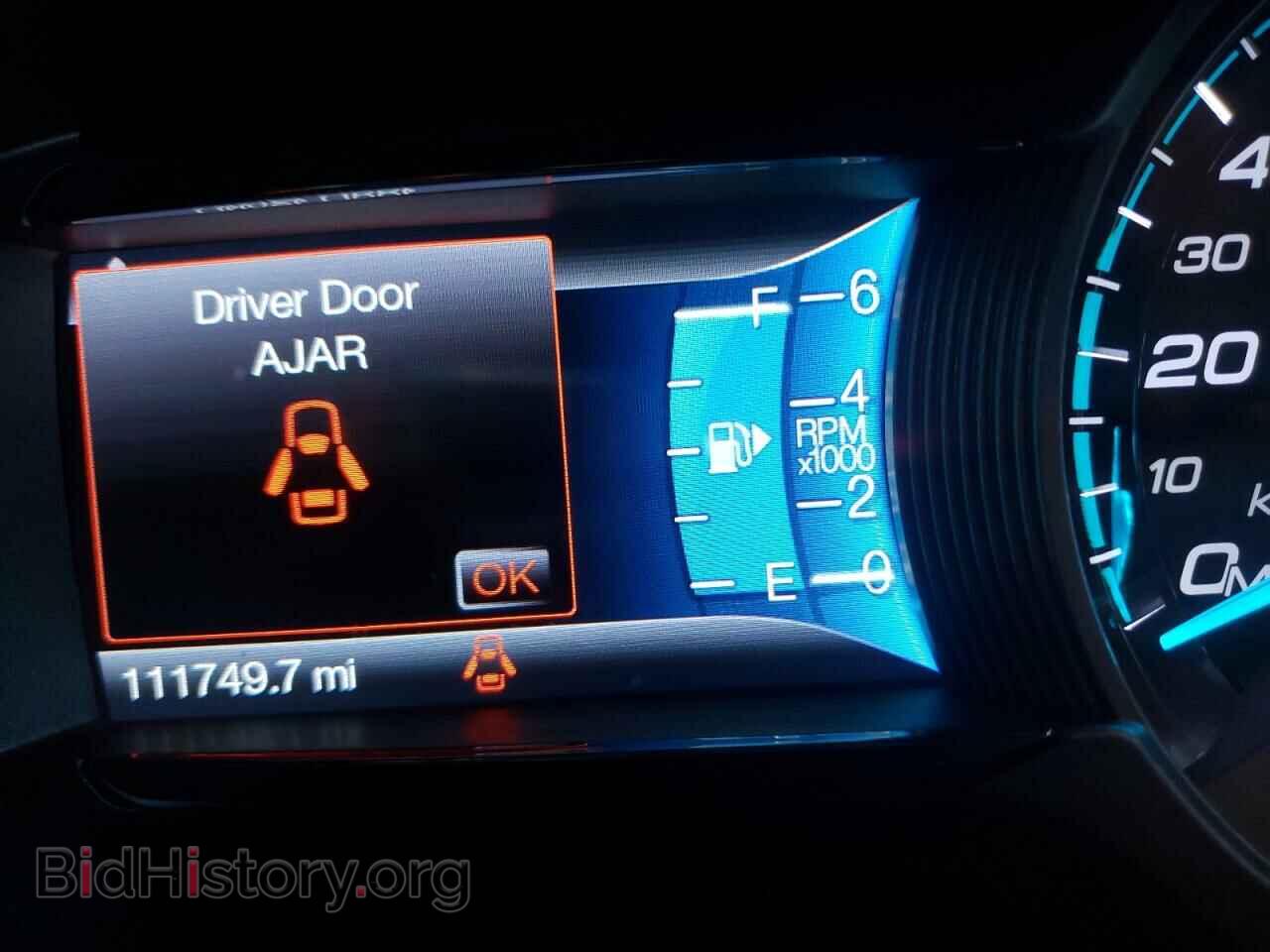 2014 FORD TAURUS - VIN: 1FAHP2J89EG141331 - Фото 8