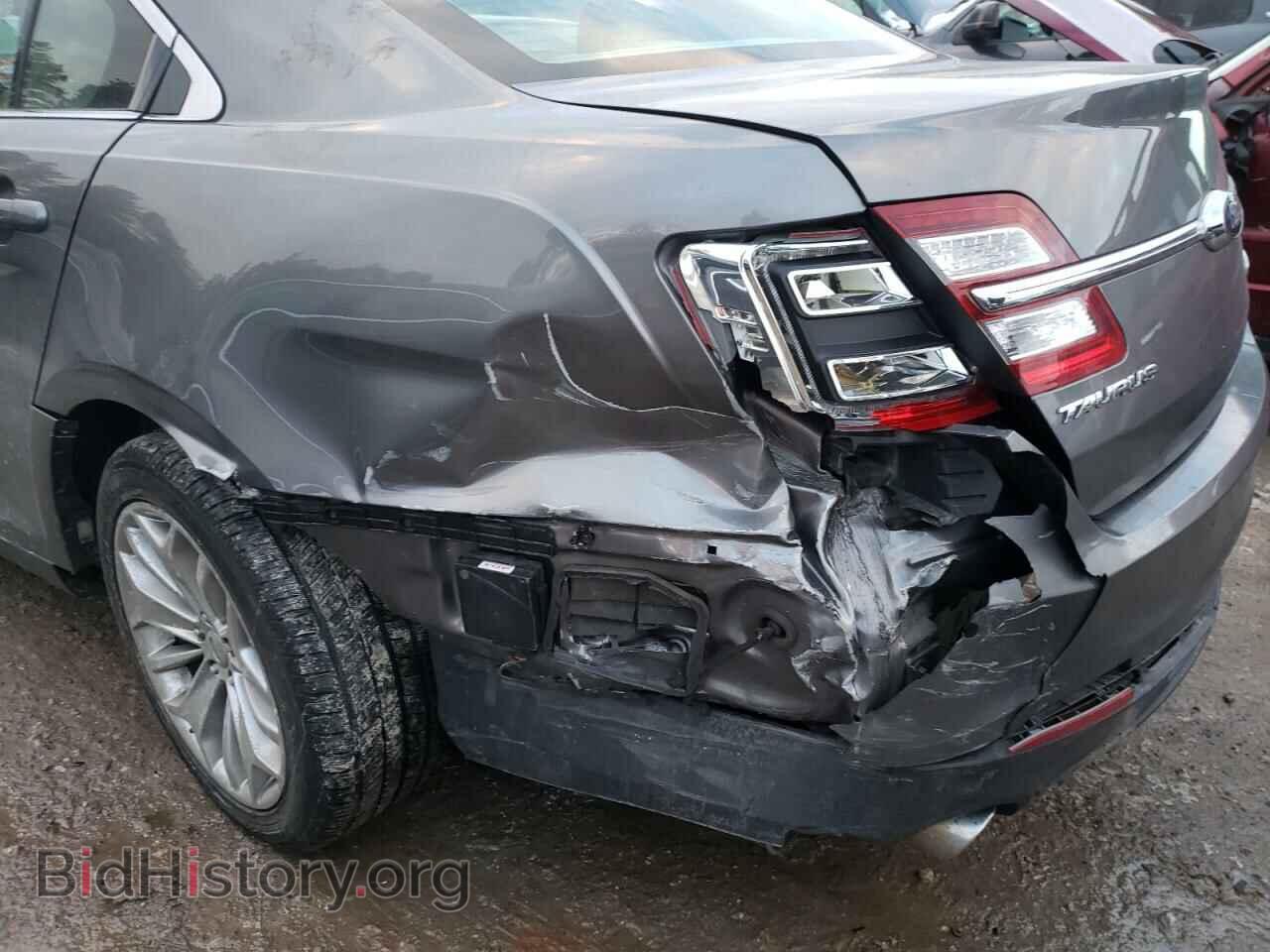 2014 FORD TAURUS - VIN: 1FAHP2J89EG141331 - Фото 9